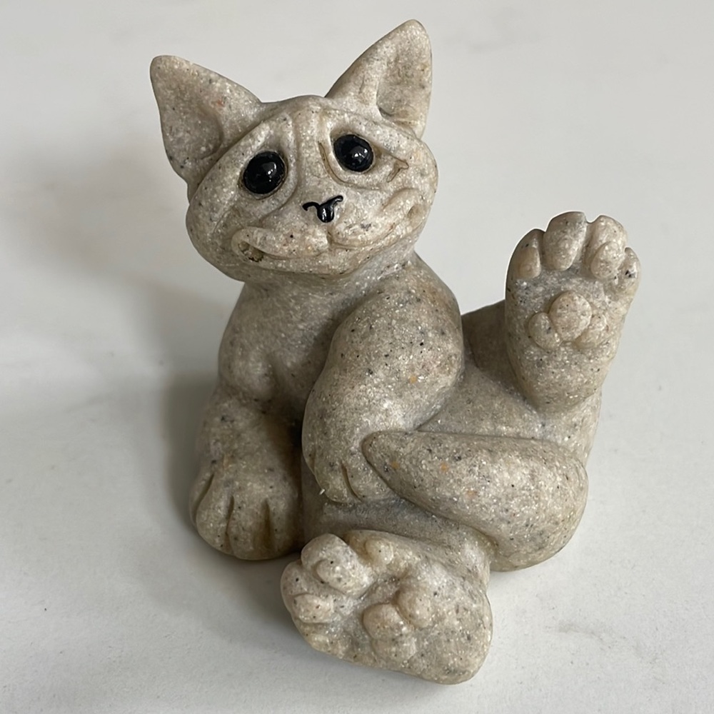 Quarry Critters Clyde Cat